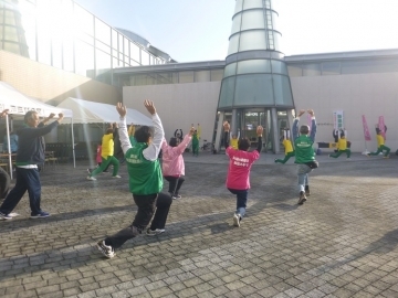 写真：村制130周年記念式典・ふるさとフェスタ5