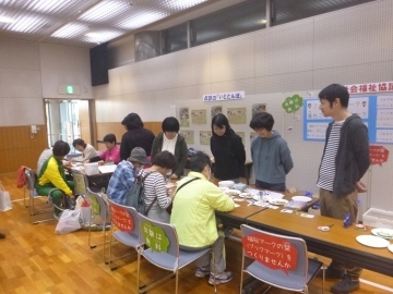 写真：村制130周年記念式典・ふるさとフェスタ6