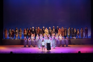 写真：伊勢湾台風60年式典2