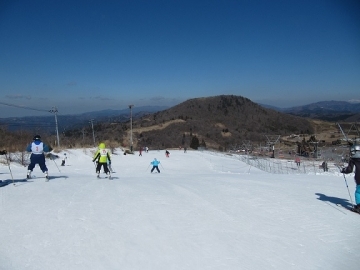 写真：豊根村　雪遊び2