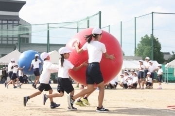 写真：村民体育祭3