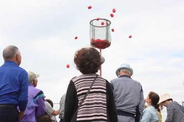 写真：村民体育祭4