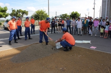 写真：防災訓練3