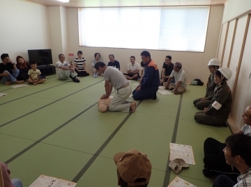 写真：防災訓練4