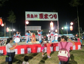 写真：夏まつり4