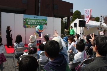 写真：とびしマルシェ4