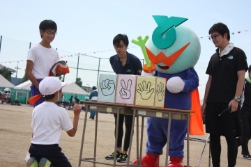 写真：村民体育祭4