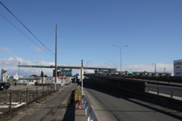 写真：名古屋第二環状自動車道上部工工事6