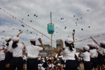 写真：村民体育祭5