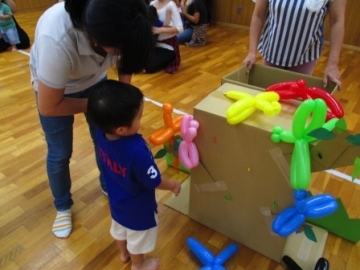 写真：どんぐり運動会4