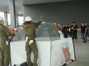 写真：総合防災訓練6