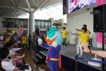 写真：海部地区inセントレア2