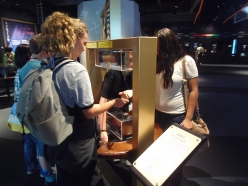 写真：リオビスタ市姉妹都市交流団来村6