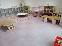 写真：児童集会室