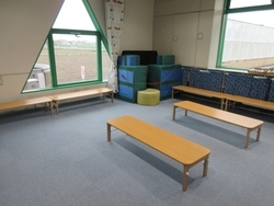 写真：児童図書館