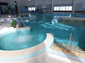 写真：ジャグジー・リラクゼーション