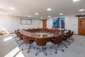 写真：3階第1会議室