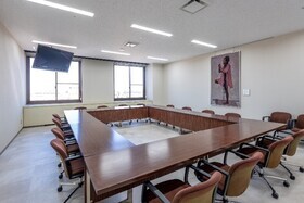 写真：3階第2会議室