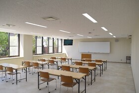 写真：2階学習室