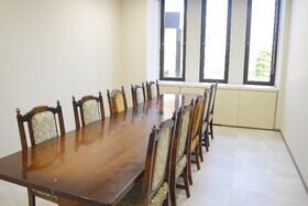 写真：1階会議室A・B