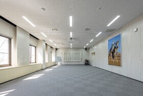 写真：3階視聴覚室