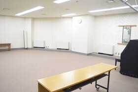 写真：リハーサル室