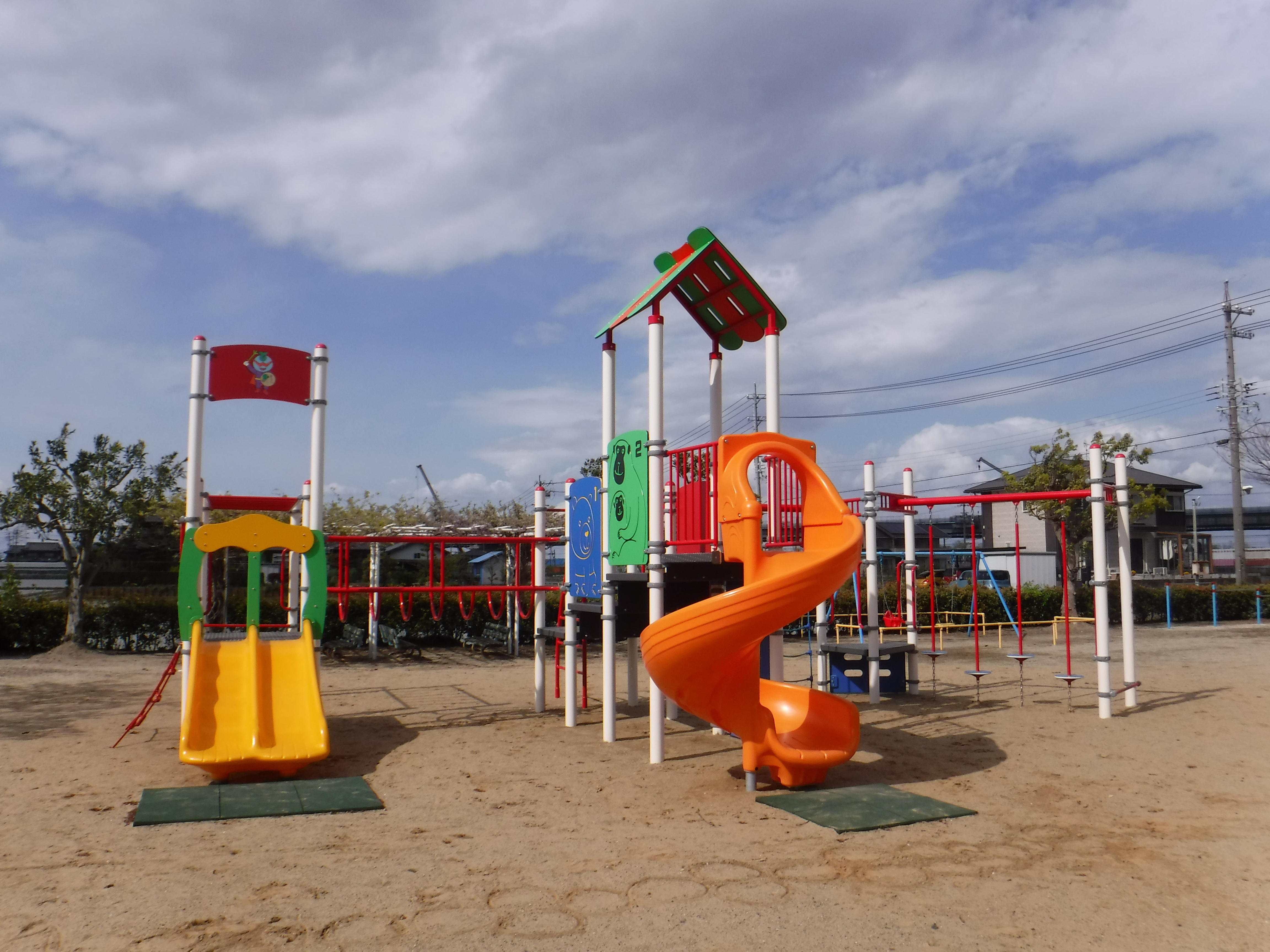 写真：梅之郷公園