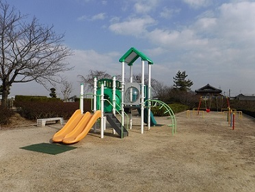 写真：南竹之郷広場