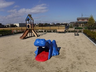 写真：渚いなほ公園