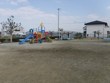 写真：古政公園