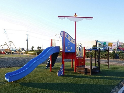 写真：三福公園