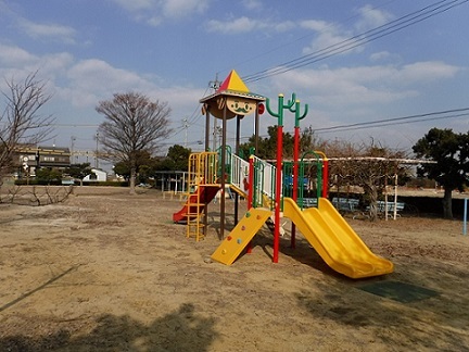 写真：南竹之郷公園