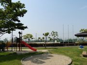 写真：新政公園
