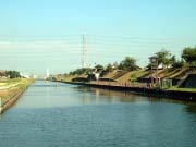 写真：輪中提プロムナード