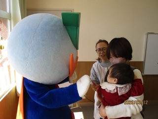 写真:お楽しみ会(子育て支援センター)4