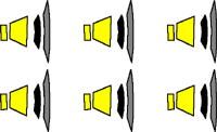 図：警報6つ