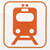 イラスト：鉄道