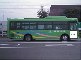 タイプB車両