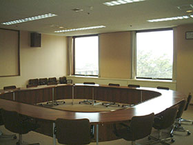 写真：３階第１会議室