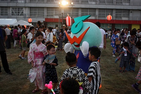 夏まつり